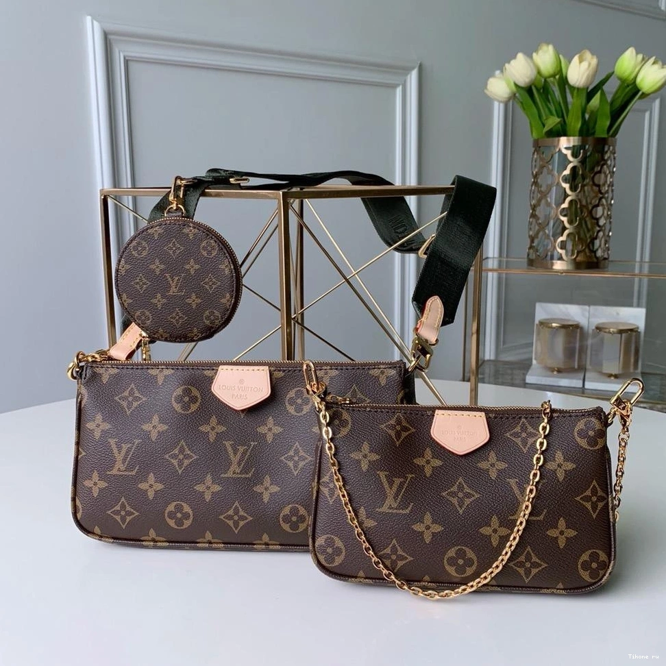 Cheap LOUIS EXCLUSIVE MULTI POCHETTE VUITTON PRELAUNCH DIGITAL - ACCESSOIRES 0719